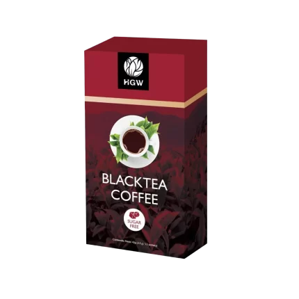 Black tea coffee de HGW - Café de Té Negro