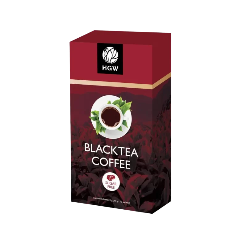 Black tea coffee de HGW - Café de Té Negro
