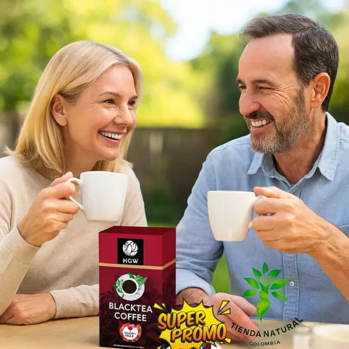 BlackTea coffee de HGW - Café de Té Negro