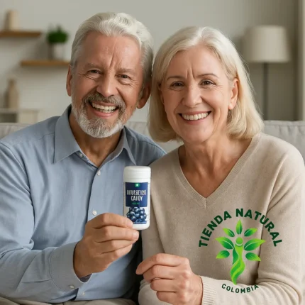 Blueberry Candy de HGW - Dulces de Arándano