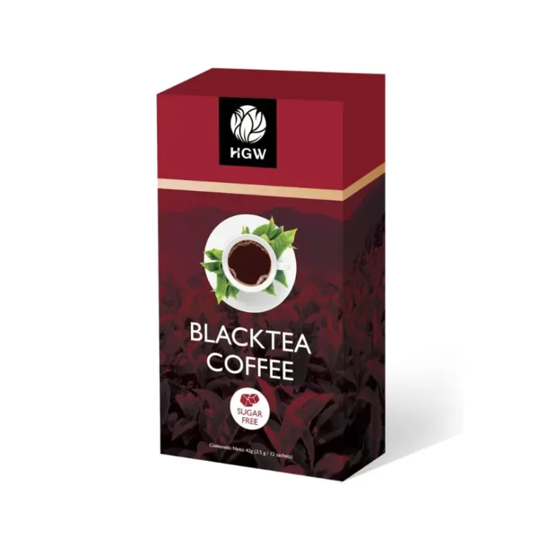 Café de Té Negro - Black Tea coffee de HGW