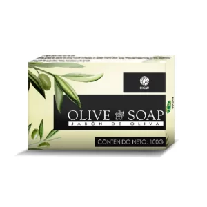 Jabón de Oliva HGW | Olive Soap 🫒