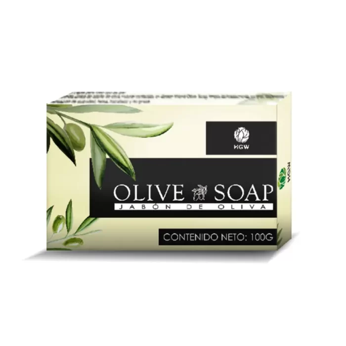 Jabón de Aceite de Oliva y Miel - Olive Soap de HGW