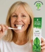 Green World Herbs beneficios crema dental sin fluro hgw