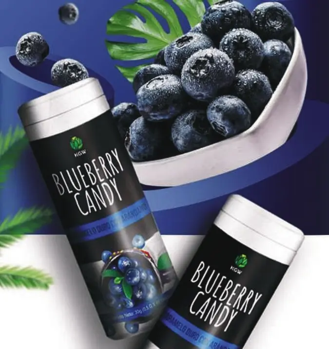 Blueberry Candy, caramelo de arándanos, beneficios para la salud, Blueberry HGW en Colombia, para que sirve (5)