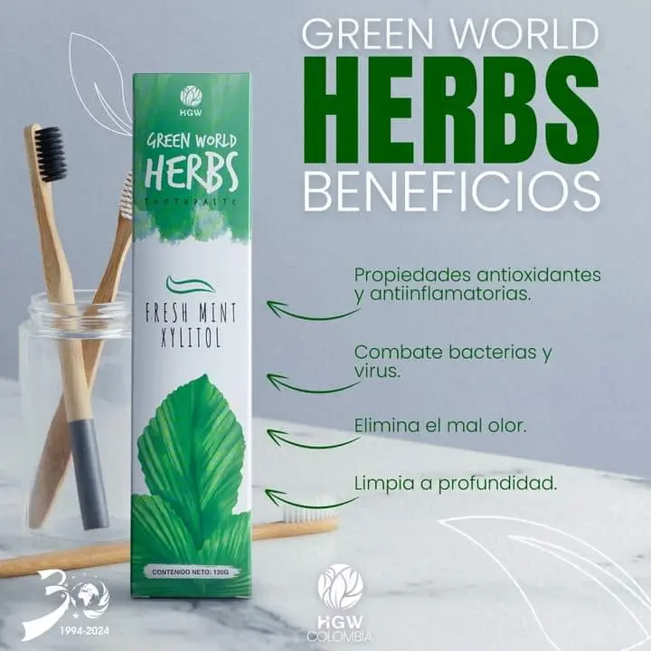 Crema Dental sin Fluor - tienda natural online distribuidora de crema dental hgw en colombia (1)