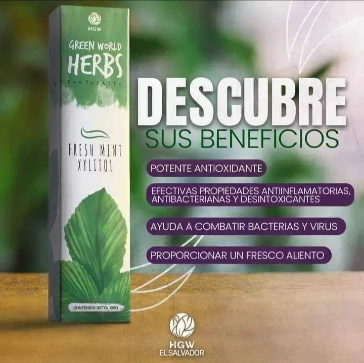 Crema Dental sin Fluor - tienda natural online distribuidora de crema dental hgw en colombia (2)