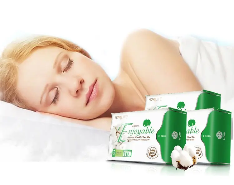 Enjoyable Toallas Día en Colombia, productos HGW, protectores para el cuidado intimo de la mujer, toallas sanitarias enjoyable (5)