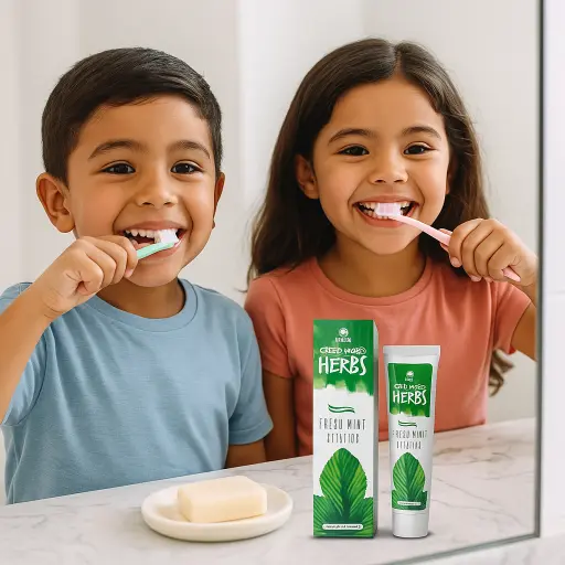 Crema Dental sin Fluor - tienda natural online distribuidora de crema dental hgw en colombia contra entrega