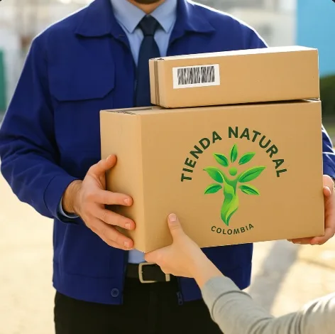 Envios tienda natural