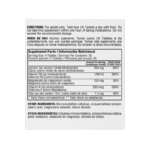 CAL CITRATE 120 TABLETS - Imagen 2