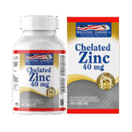 CHELATED 40MG 100 TABLETS