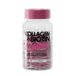 Compuesto de Colágeno y Biotina 60 Cápsulas