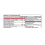 Vitamina C 1000mg con Zinc | ENERC Healthy America - Imagen 2