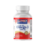 Omega 3 Fish Oil 1200mg x 60 Cápsulas