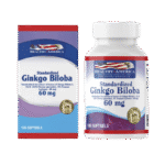 GINKGO BILOBA 60 MG 100S
