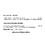 Gingko Biloba 60mg 60 Cápsulas - Imagen 2