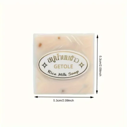 Jabón de Arroz aclarante para la cara beneficios para que sirve donde comprarlo que costo tiene Colombia (9)