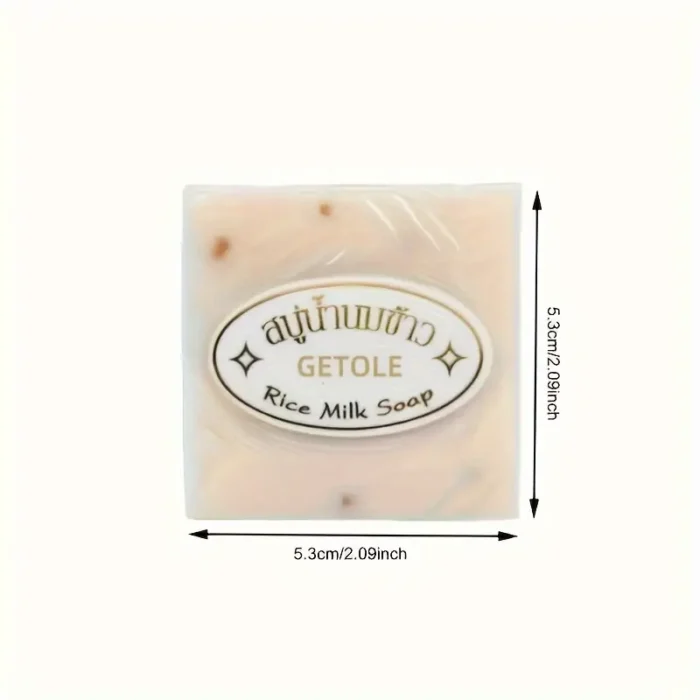 Jabón de Arroz aclarante para la cara beneficios para que sirve donde comprarlo que costo tiene Colombia (9)