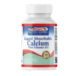 Calcio Líquido Absorbente 60 Cápsulas