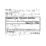 Calcio Líquido Absorbente 60 Cápsulas - Imagen 2