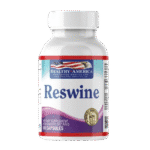 Resveratrol Reswine 260mg x60 Cápsulas – Antioxidante Natural de Alta Potencia