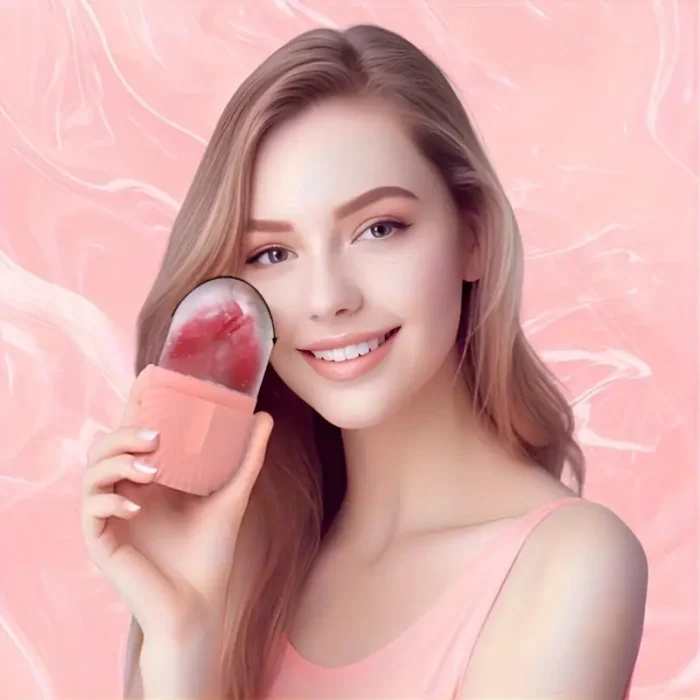 Rodillo de Hielo Facial masaje frio para la piel - masaje con hielos para la cara - frioterapia facial (3)