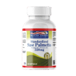 Saw Palmetto 320mg 60 Cápsulas