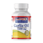 Aceite de Ajo 1500mg | Standard Garlic Oil 1500MG x 100 Cápsulas