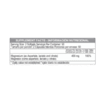 Citrato de Magnesio | Super Magnesium 400mg x100 capsulas (Healthy America)