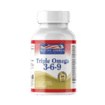 Triple Omega 369 1200mg 120 Cápsulas