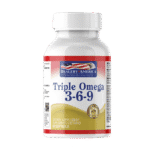 Triple Omega 369 1200mg x 60 Cápsulas