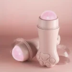 rodillo volcánico facial, rodillo absorbente de aceite, control de brillo facial, rodillo piel grasa, rodillo de cuarzo para rostro, ro ( (3)