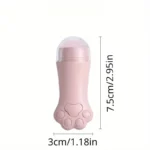 rodillo volcánico facial, rodillo absorbente de aceite, control de brillo facial, rodillo piel grasa, rodillo de cuarzo para rostro, ro ( (7)