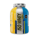 Iso Whey 100% Healthy Sports – Proteína Aislada e Hidrolizada