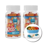 GOMITAS DE VITATON - SUPLEMENTO NUTRICIONAL NATURAL PARA NIÑOS en Colombia - Vista frontal