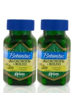 ALCACHOFA + BOLDO en Colombia - Vista posterior