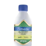 ALOE MINT SOLUCION ORAL DE ALOE VERA Y VITAMINA C X240ML en Colombia - Vista frontal