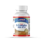 COMPLEJO B CON B13 - 30 TABLETAS - SUPLEMENTO NUTRICIONAL en Colombia - Vista frontal
