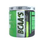 AMINOÁCIDOS BCAA EN POLVO - 192G (15 PORCIONES) - SABOR FRUIT PUNCH en Colombia - Vista frontal