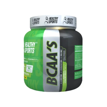 BCAA'S EN POLVO - AMINOÁCIDOS ESENCIALES PARA EL RENDIMIENTO DEPORTIVO en Colombia - Vista frontal