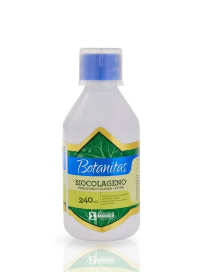 BIOCOLAGENO en Colombia - Vista frontal