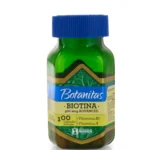 BIOTINA 900 MCG ADVANCED en Colombia - Vista frontal