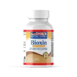 BIOXIN 60 CÁPSULAS BLANDAS - SUPLEMENTO PARA EL SISTEMA INMUNOLÓGICO en Colombia - Vista frontal