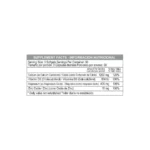 CALCIUM, MAGNESIUM, ZINC Y VITAMINA D3 - 90 CÁPSULAS BLANDAS - SUPLEMENTO DE MINERALES en Colombia - Vista posterior