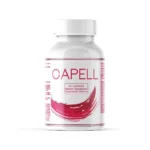 CÁPSULAS DE CAPELL PARA BIENESTAR CAPILAR en Colombia - Vista frontal