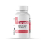 CARDAID - SUPLEMENTO DE OMEGA 3 Y COENZIMA Q10 - 60 SOFTGELS en Colombia - Vista frontal