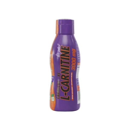 L-CARNITINA LÍQUIDA 3000 MG - SABOR SANDÍA - SUPLEMENTO DIETARIO en Colombia - Vista frontal