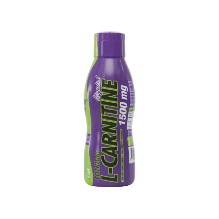 L-CARNITINA LÍQUIDA 1500MG - SUPLEMENTO ENERGÉTICO PARA ENTRENAMIENTO en Colombia - Vista frontal