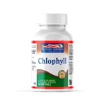 CHLOPHYLL 100 MG SUPLEMENTO DIETARIO NATURAL PARA BIENESTAR en Colombia - Vista frontal